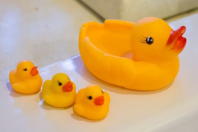 9 Ways to Make Bath Time More Fun