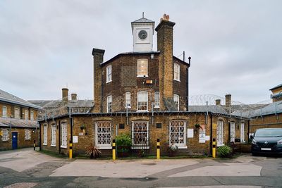 Cooking in the clink: Mark Hix teams up with inmates at HMP Brixton to host one-off dinner