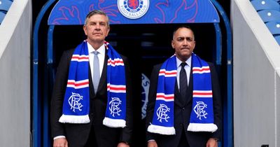 San Francisco 49ers to use 'global gravitas' to help 'crown jewel of Europe' Rangers