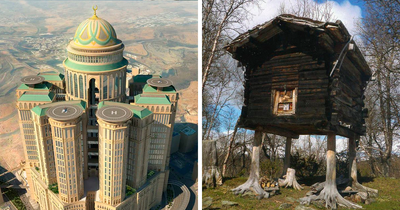 39 Times Architects Made Buildings That Look Unique And Cool But Were Uncomfortable To Live In Or Use