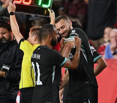 'An absolute honour': Liverpool fans sent emotional message as summer exit confirmed