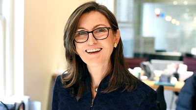 Cathie Wood On Top Again Due To 4 'Home Run' Stocks