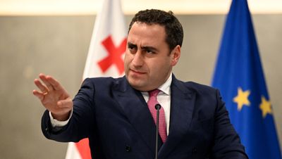 Georgian opposition figure Giorgi Vashadze jailed in widening crackdown