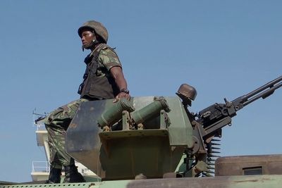 At least 120 children abducted by insurgents in Mozambique, Human Rights Watch says