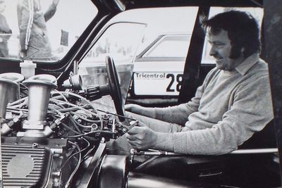 Obituary: Super Saloons pioneer Tony Hazlewood dies aged 87