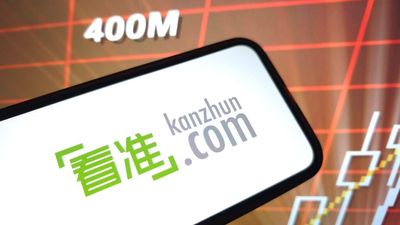 Kanzhun, DeFi Development And Other Big Stocks Moving Lower In Tuesday's Pre-Market Session