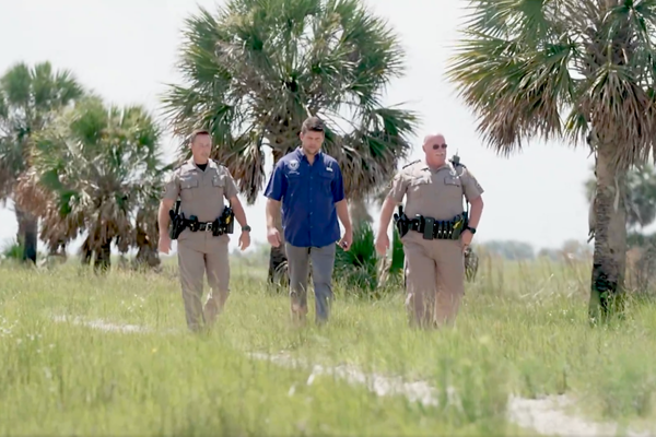 Florida building ‘Alligator Alcatraz’ for undocumented migrants in the Everglades that will cost $450m per year to run