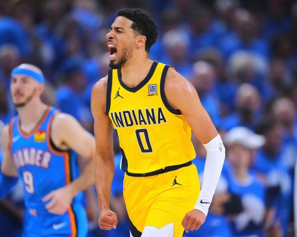 Tyrese Haliburton says torn achilles in NBA finals ‘makes no sense’ as injury is confirmed
