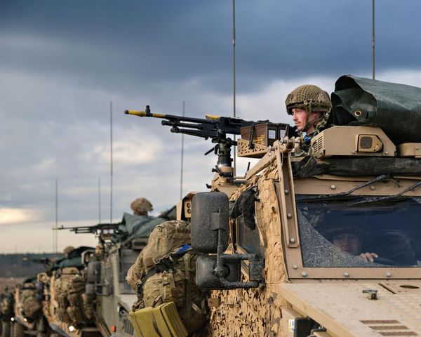Europe’s pledge to spend more on military will hurt climate and social programmes