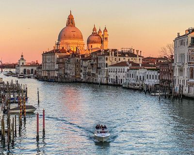 Tell us: are you getting married in Venice this weekend?