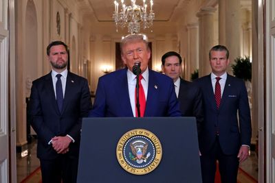 Ceasefire Between Israel, Iran Collapses Within A Day; Trump Slams Both Sides