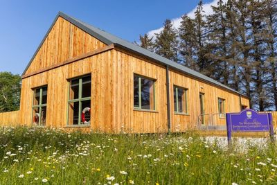 Princess Royal opens coastguard centre at King’s old school
