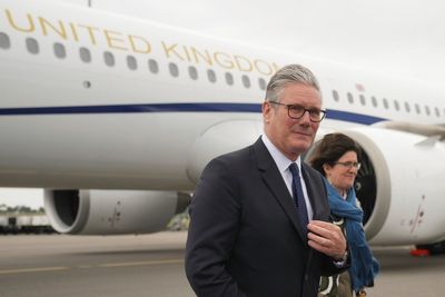 Kemi Badenoch offers to rescue Starmer’s welfare reforms as Labour rebellion grows