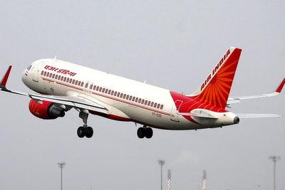Air India flight from UK diverted to Saudi Arabia due to bomb threat
