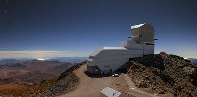 The Vera C. Rubin Observatory will help astronomers investigate dark matter, continuing the legacy of its pioneering namesake