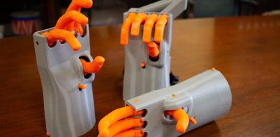 3D-printed model of a 500-year-old prosthetic hand hints at life of a Renaissance amputee