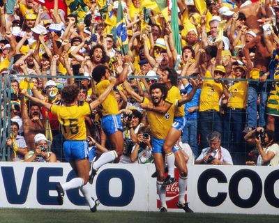 Nessun Dorma podcast: a 1980s and 1990s football odyssey