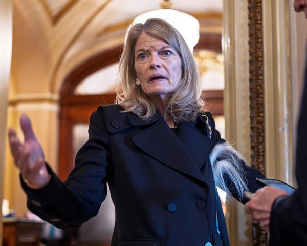 Republican Lisa Murkowski on Trump’s America and the ‘intensity on the security of our democracy’