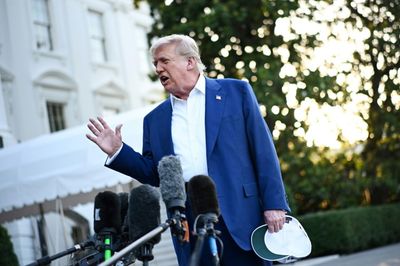 Trump Says Iran-Israel Truce Holds After Berating Both Countries
