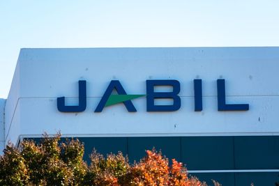 Is Jabil Stock Outperforming the Dow?
