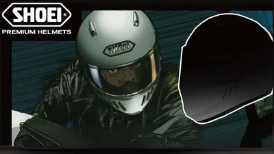 Shoei’s Upcoming Retro Helmet Looks Dope, Let’s Hope It Gets Sold Outside Japan