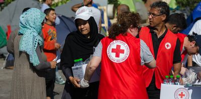 How aid cuts may be affecting humanitarian workers