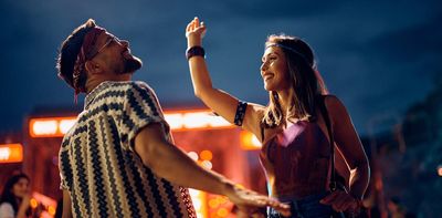 What Glastonbury is like for deaf people – one of the festival’s DeafZone coordinators explains