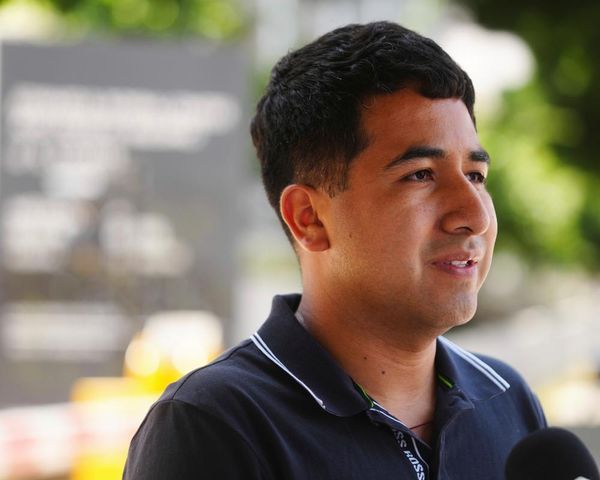 US marine veteran says he feels ‘betrayed’ after father arrested by Ice agents