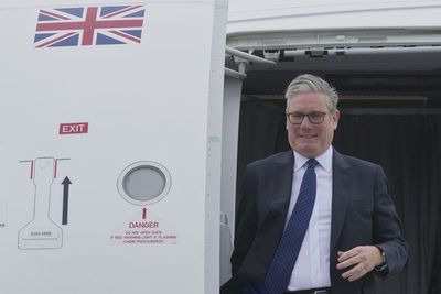 Starmer: No tax rises on working people to reach 5% defence spending pledge