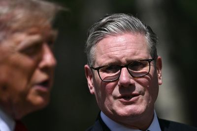 Voices: What’s the real reason Keir Starmer won’t say if Donald Trump was right or wrong to bomb Iran?