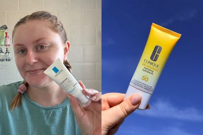 16 face moisturisers with SPF that make daily sun protection simple