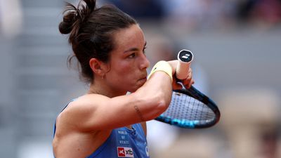 French Open star Boisson loses in first round of qualifying event for Wimbledon