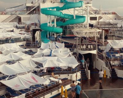 Poop Cruise review – a fascinating look at a toilet disaster that still haunts passengers 12 years later