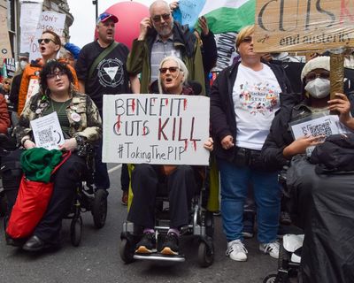 Sadiq Khan joins growing Labour rebellion against disability benefit cuts