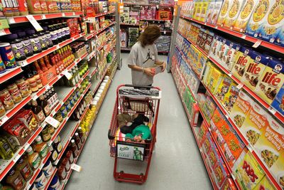 Texas will put warning labels on some foods, but its additives list has inaccuracies