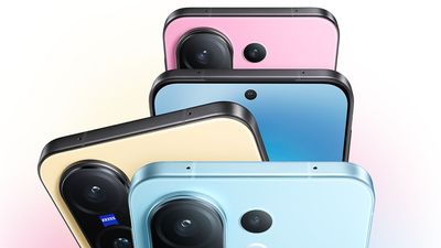 Vivo X200 FE is the new compact phone all set to take on OnePlus 13s
