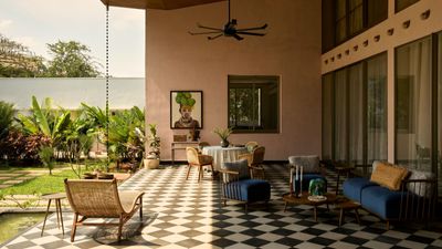 Inside This Characterful Indian Home, "Bold Choices and Reverence for Tradition" Come Together