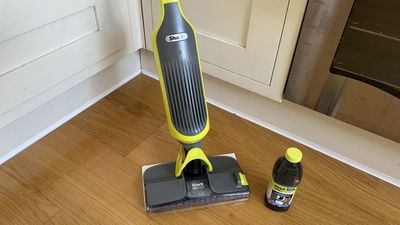 Shark VacMop review: a brilliant hard floor cleaner