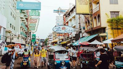 Travel warning: Thailand bans tourists from crossing land borders into Cambodia