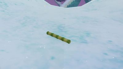 What does the Blowgun do in PEAK?
