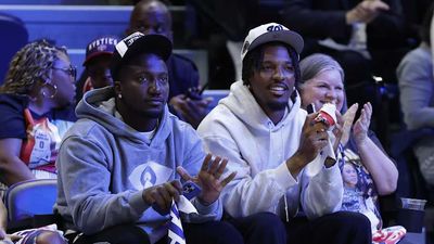 Jayden Daniels Reveals What’s Most Exciting About Playing With Deebo Samuel