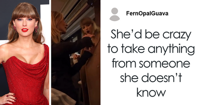 “Serves The Pushy Influencer Right”: Woman Left “Mortified” After Being Rejected By Taylor Swift