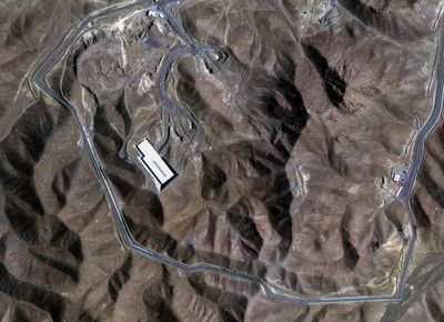 JD Vance suggests Iran’s uranium stockpile is still intact despite US strikes