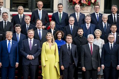 Trump questions mutual defence as NATO gets set to boost defence spending