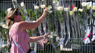 Murdered French teaching assistant to receive posthumous Legion of Honour