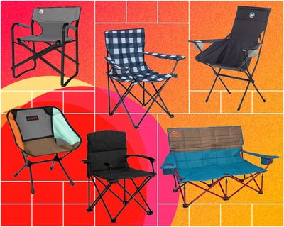 The best camping chairs: 10 genuinely comfortable outdoor chairs, tested