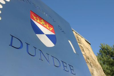 Education Secretary announces £40 million for crisis-hit Dundee University