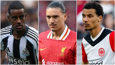 Report: Liverpool Settle on Striker Plan for Life After Darwin Nunez