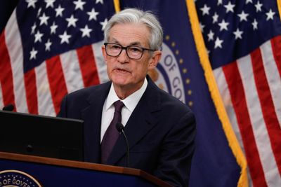 Federal Reserve chair defends holding interest rates after fresh Trump attacks