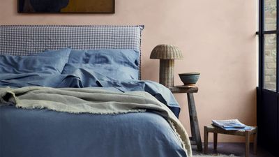 Step Away From Boring Bedding Choices — This Unexpected Fashion Inspiration Is the Trend I Don't Think Anyone Saw Coming